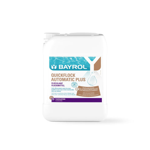 Bayrol Quickflock Automatic Plus