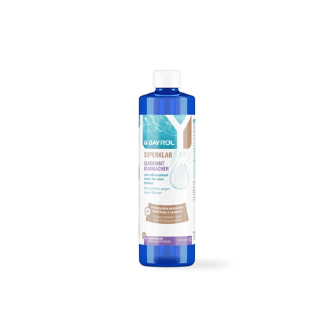 Bayrol Superklar - Klarmacher 500 ml Flasche