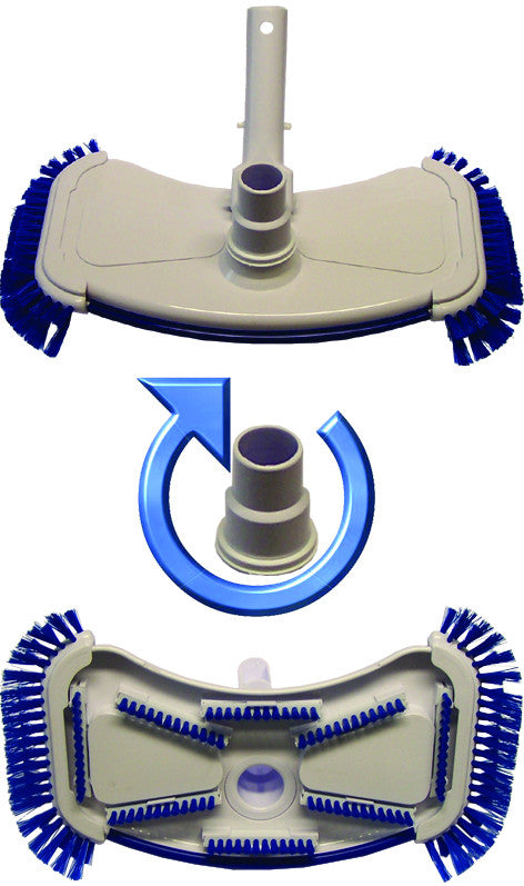 Butterfly brush Bodensauger