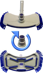 Butterfly brush Bodensauger