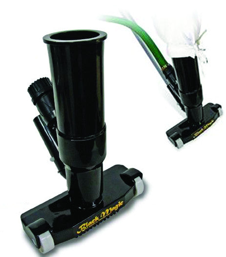 Black Magic Pool & Spa Sauger