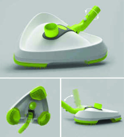 Dreieck Noppen-Bodensauger