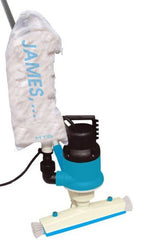 JAMES Bodensauger für den privaten Einsatz