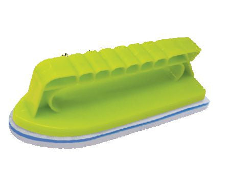 Handbürste mit Magic Schaumstoffpad