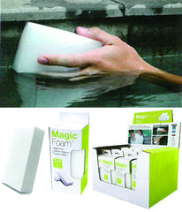 Magic Foam Reinigungsschwamm