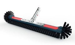 Wandbürste "RevolutionSide" flexibel 56cm breit