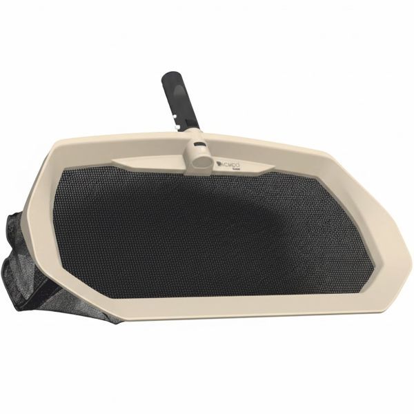 Kescher "ENVIE" aus recycelten Polymer