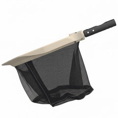 Kescher "ENVIE" aus recycelten Polymer