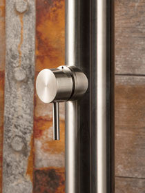 Kalt- & Warmwasser-Dusche "ROMEO" ◊