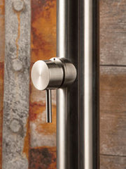 Kalt- & Warmwasser-Dusche "ROMEO" ◊