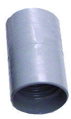 Schraubmuffe, Kupplung und Konusbogen für Saugschlauch