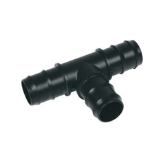 Doppelschlauchtülle und T-Stück für Saugschlauch