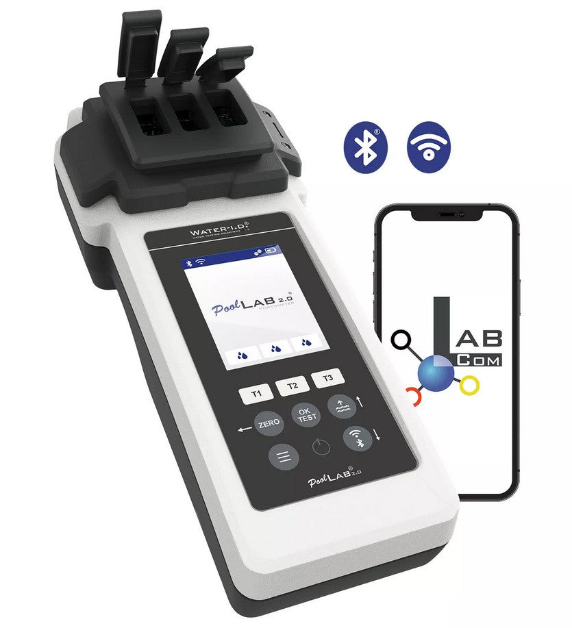 PoolLab 2.0 Photometer Pooltester