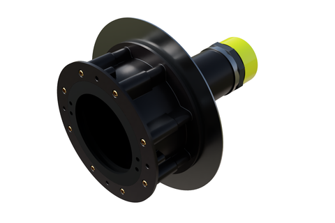 Wandansaugung WAVE 40