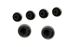 Massageanlage LIBRA 4 rund oder quadratisch ◊