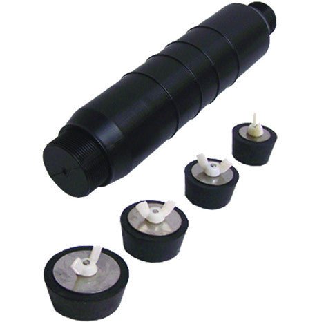 Winterabsperrstopfen und Winterverschluss für Skimmer