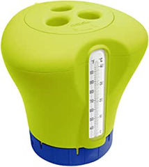 Chlordosierschwimmer mit Thermometer