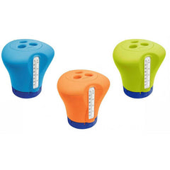 Chlordosierschwimmer mit Thermometer