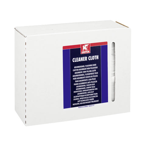 Fusselreine Reinigungstücher trocken 23 x 41cm