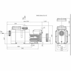 BADU Delta Eco VS ◊