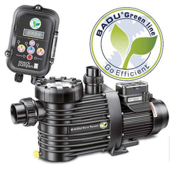 BADU Eco Touch-PRO II Energiesparpumpe ◊