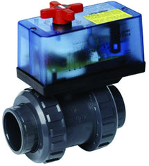 Evolution 2-Wege Kugelhahn S6 EO510 eco in 230V oder 12-24V