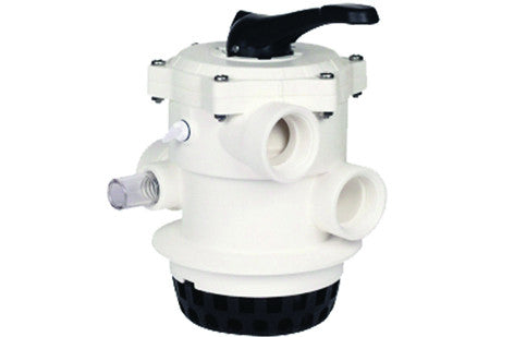 6-Wege-Ventil Top Mount / Dichtung im Druckteller / Oberteil