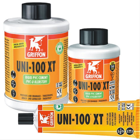 Griffon UNI-100 XT Kleber