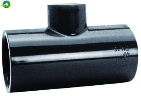 T-Stück 90° reduziert