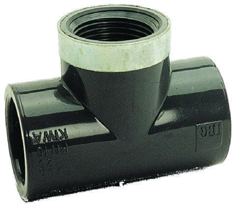 T-Stücke 90° IG verstärkt