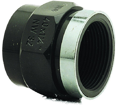 Übergangsmuffe verstärkt