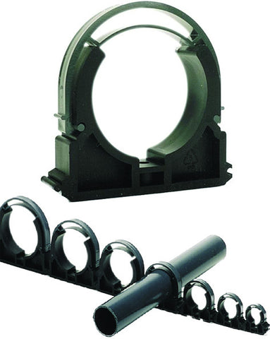 Rohrklemme mit Bügel