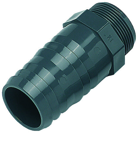 Druckschlauchtülle mit AG