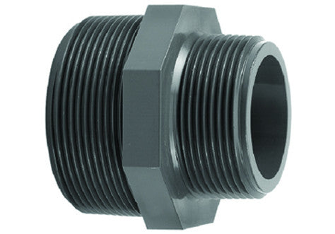 Reduzierdoppelnippel