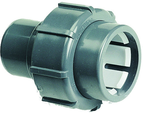 FlexFit Übergangsverschraubung Stutzen