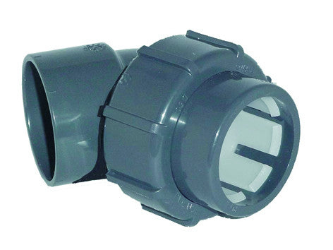 FlexFit Übergangswinkel Muffe + AG + IG