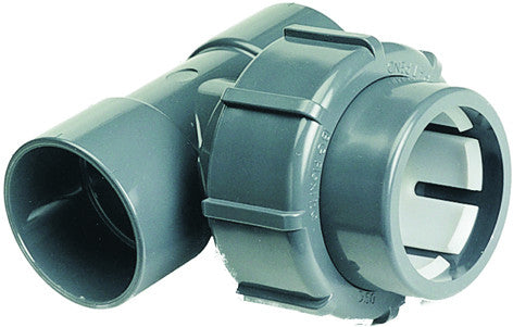 FlexFit Übergangs-T-Stück 90°