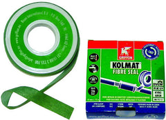 Kolmat - Gewindedichtband Hanf-Teflon-Mischung
