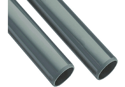 PVC Rohre grau (im Paket) ◊