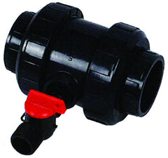 Kegelrückschlagventil mit IG für Ablasshahn