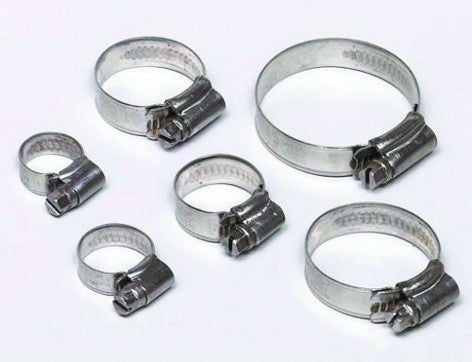 Schlauchschellen V2A