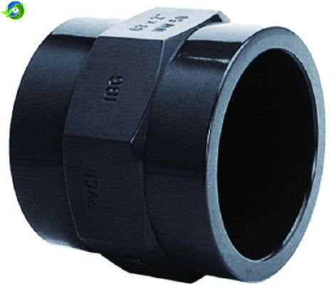 Übergangsmuffe grau