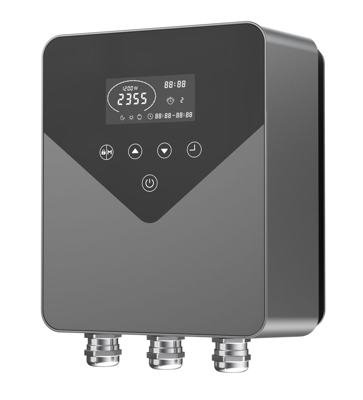Aquagem iSaverX Frequenzumrichter 1,1kW