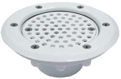 Wandansaug- / Einlaufdüse, verstellbar