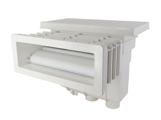 ABS Kunststoff Skimmer Unik