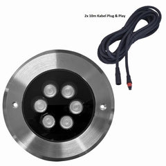 Sellux Pro 300 LED Unterwasserscheinwerfer warmweiss