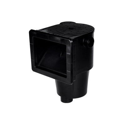 Skimmer Ocean weiß und schwarz