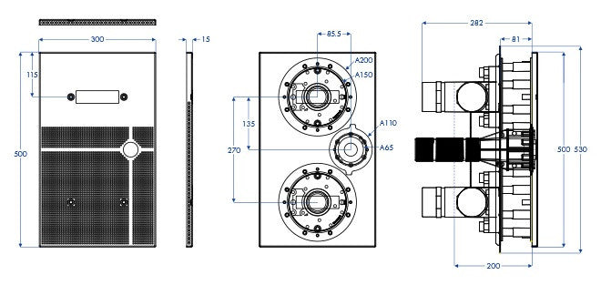 PURO COMPACT Gegenstromschwimmanlage ◊