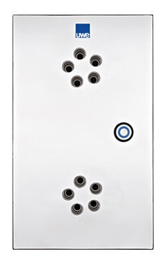 Massageanlage LIDOBLOC ◊