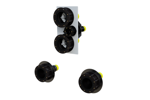 Massageanlage LIDOBLOC ◊